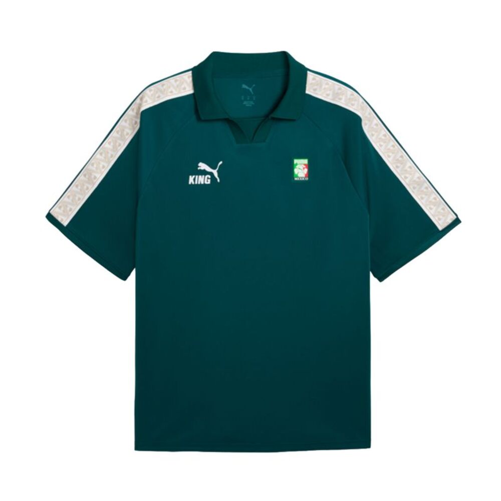 Puma Mexico Fifa World Cup Teamsport Jersey King Fan Pack Mexico Mens Green